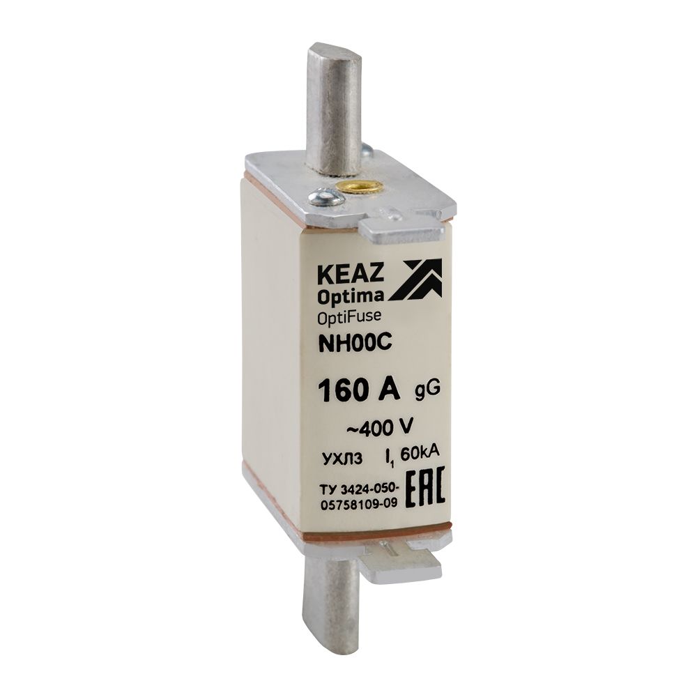 Предохранитель плавкий OptiFuse NH00С-50 144553