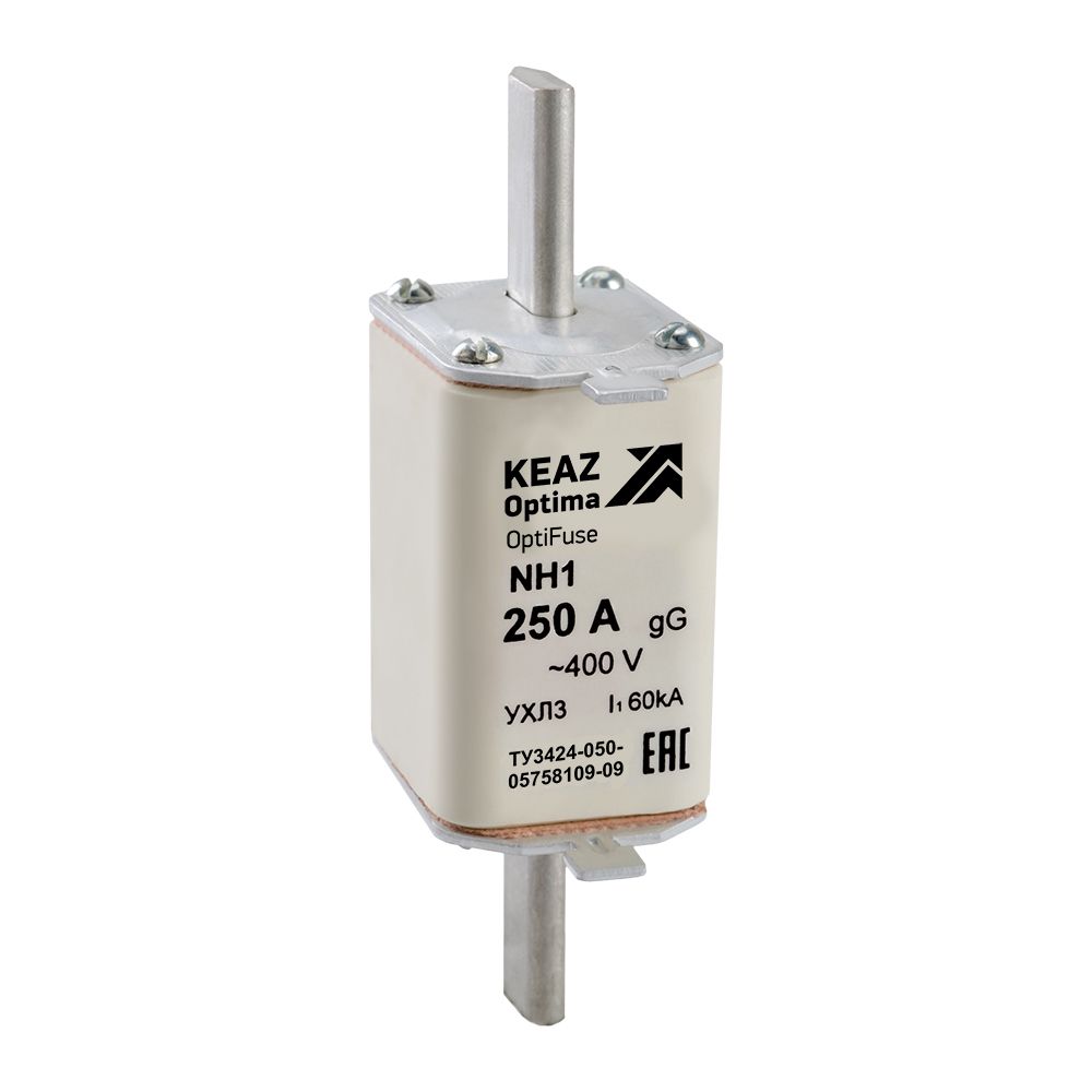 Предохранитель плавкий OptiFuse NH1-250 144695