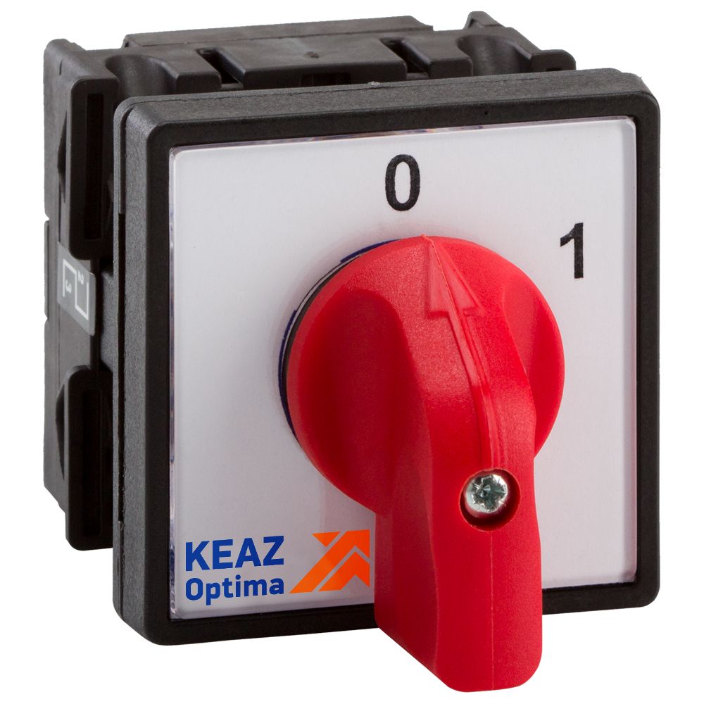 Переключатель кулачковый OptiSwitch 4G40-77-U-S1-R212 246139