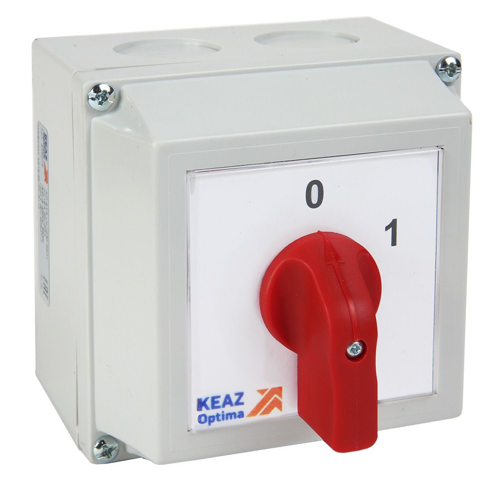 Переключатель кулачковый OptiSwitch 4G16-92-PK-R112 318014