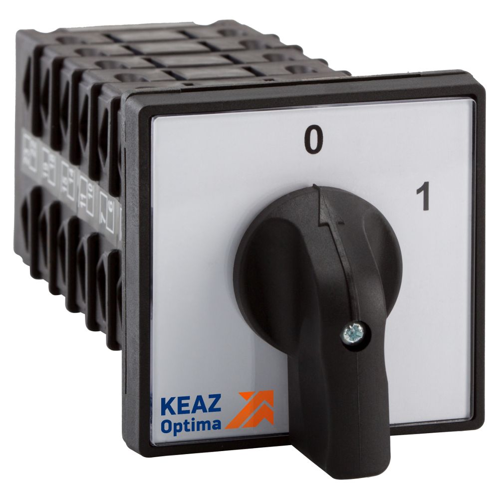 Переключатель кулачковый OptiSwitch 4G25-87-U-S1-R114 314269