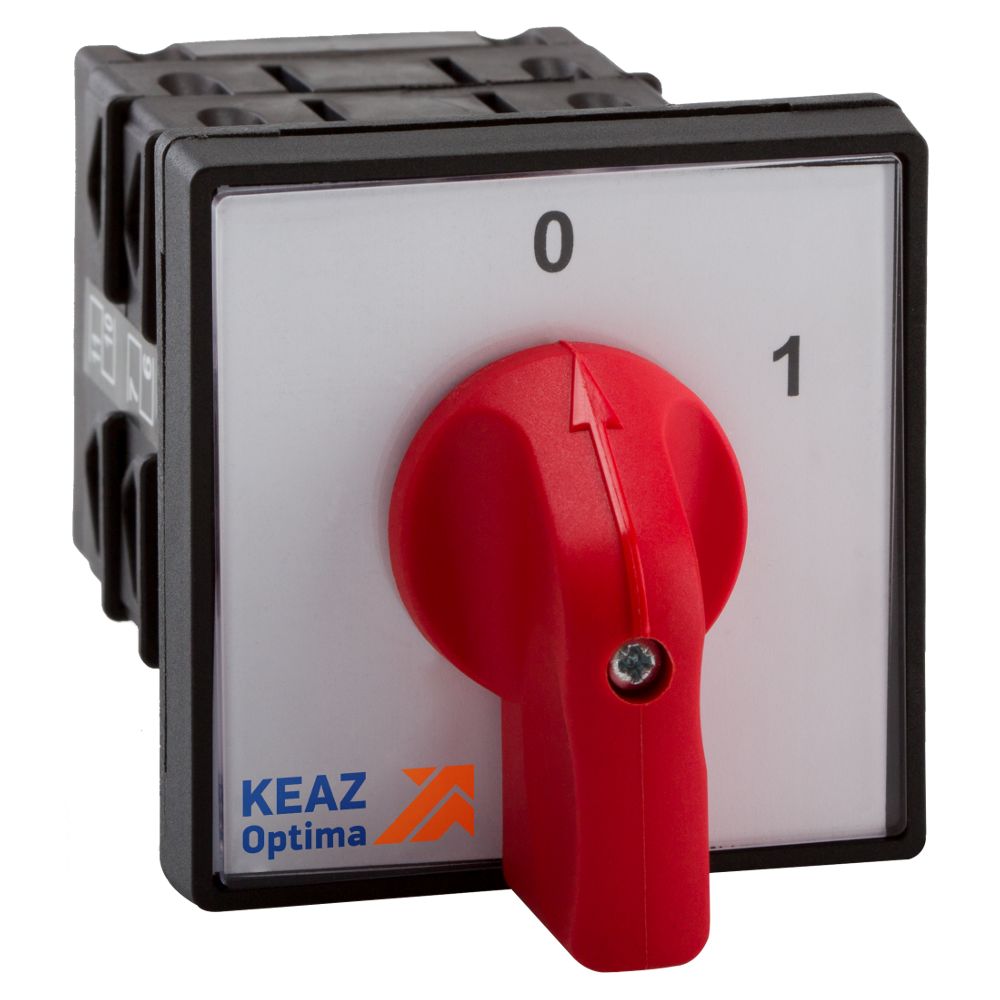 Переключатель кулачковый OptiSwitch 4G25-204-U-S1-R112 248743