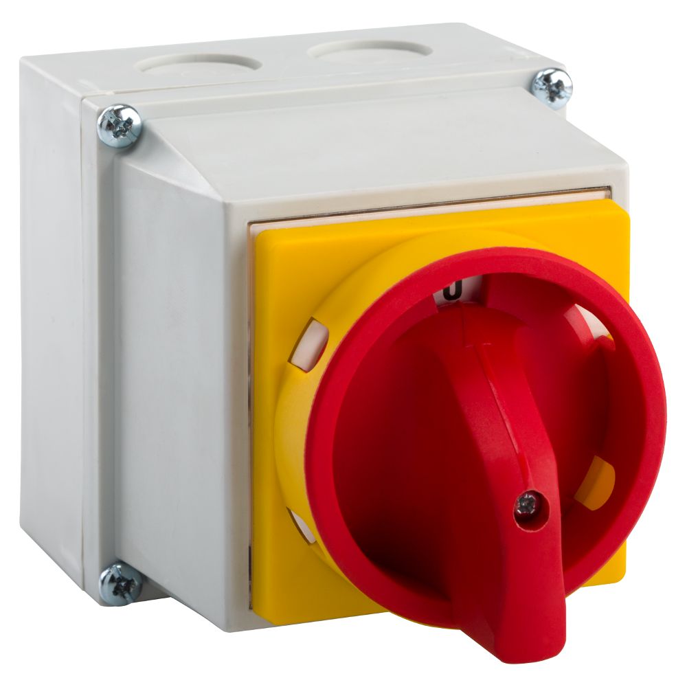 Переключатель кулачковый OptiSwitch 4G25-10-PK-S25 290270