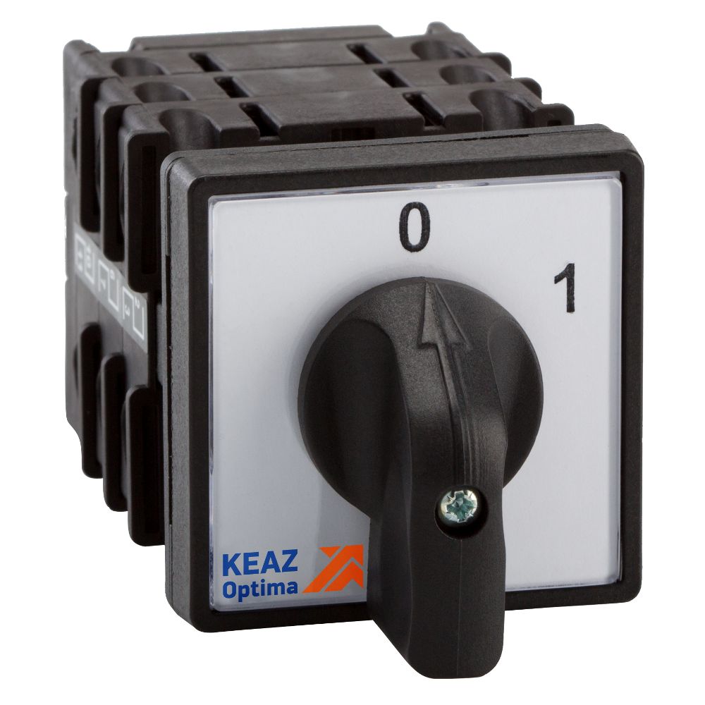 Переключатель кулачковый OptiSwitch 4G10-854-U-S1-R014 272042