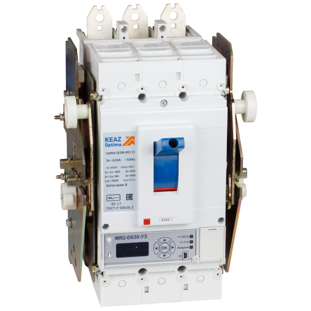 Комплект шасси OptiMat D400..D630-320-630 А 244099