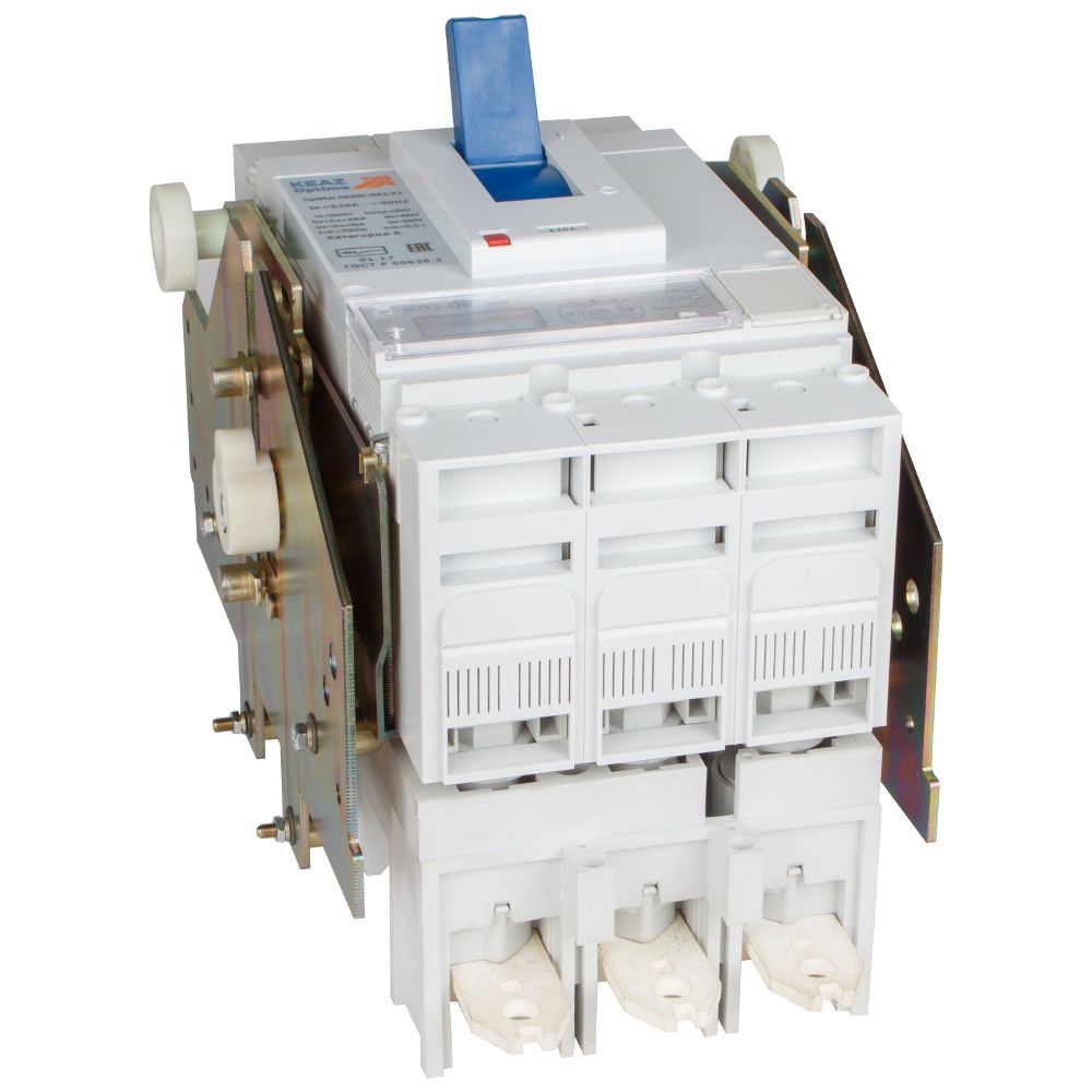 Комплект шасси OptiMat D400. D630 320-630А 234093