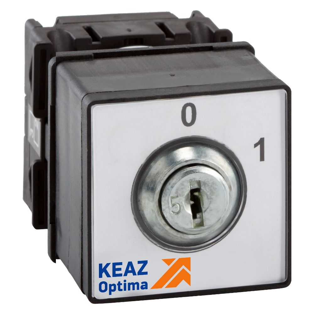 Переключатель кулачковый OptiSwitch 4G10-55-U-S5-2 283903