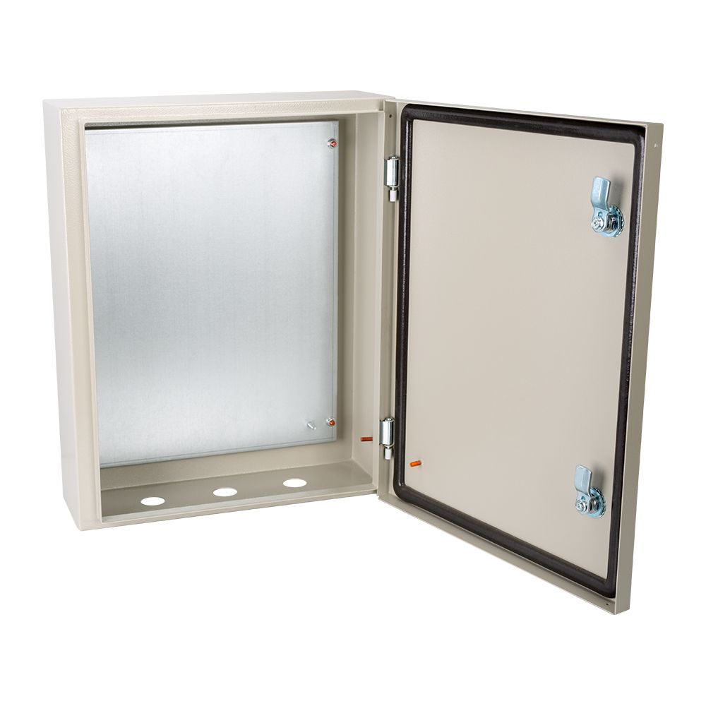 Корпус шкафа ЩМП-2-1-500х400х150-IP54-УХЛ2-КЭАЗ 243748