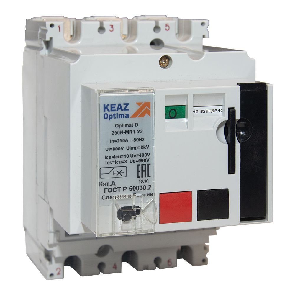 Привод двигательный OptiMat D100. D160. D250-230AC-У3 247695