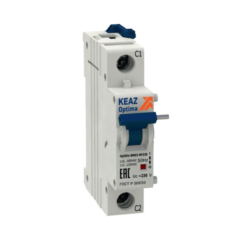 Расцепитель OptiDin BM63-НР230 249184
