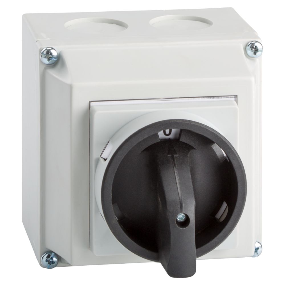 Переключатель кулачковый OptiSwitch 4G10-51-PK-S6 331663