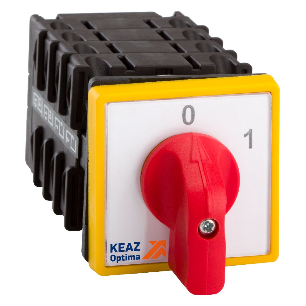 Переключатель кулачковый OptiSwitch 4G16-91-U-S24 262399