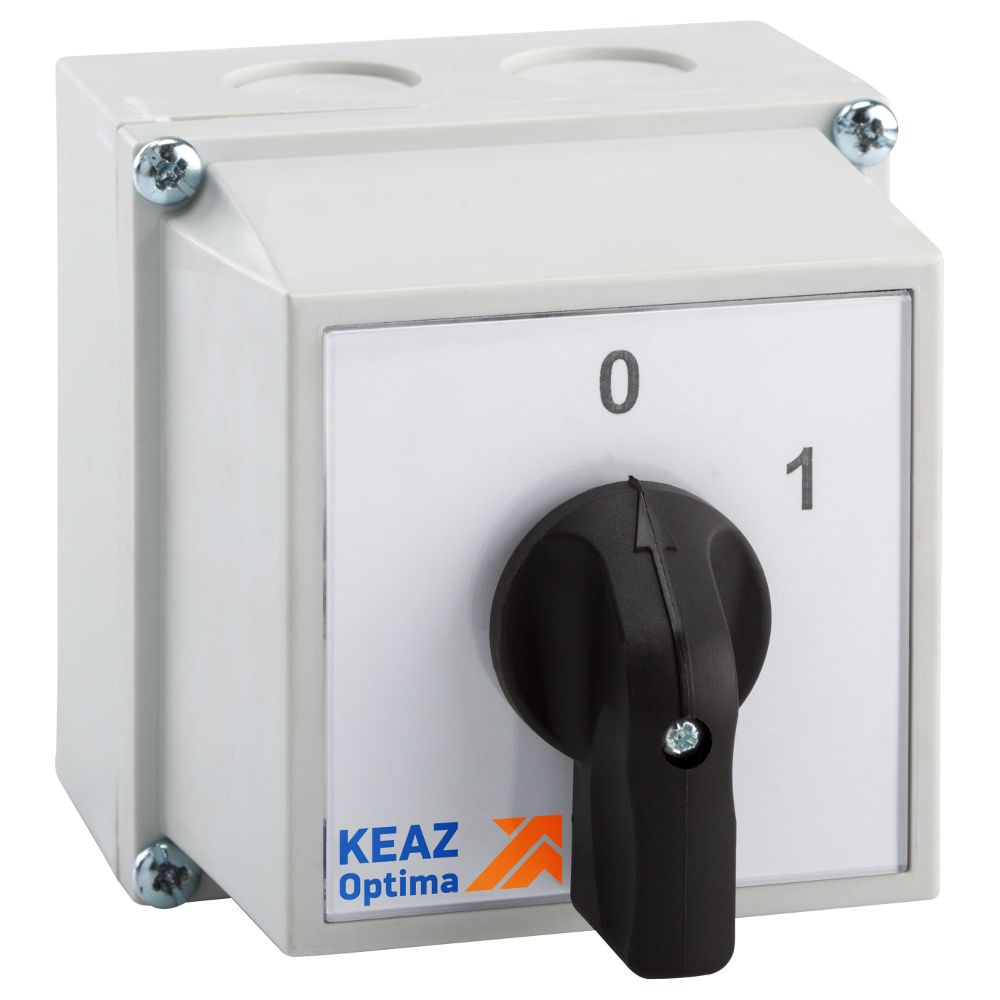 Переключатель кулачковый OptiSwitch 4G10-4006-PK-R014 268353