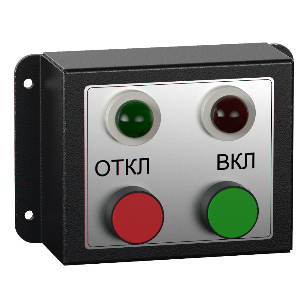 Пост кнопочный VPU-01 270257