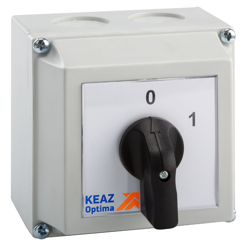 Переключатель кулачковый OptiSwitch 4G16-637-PK-R114 271943