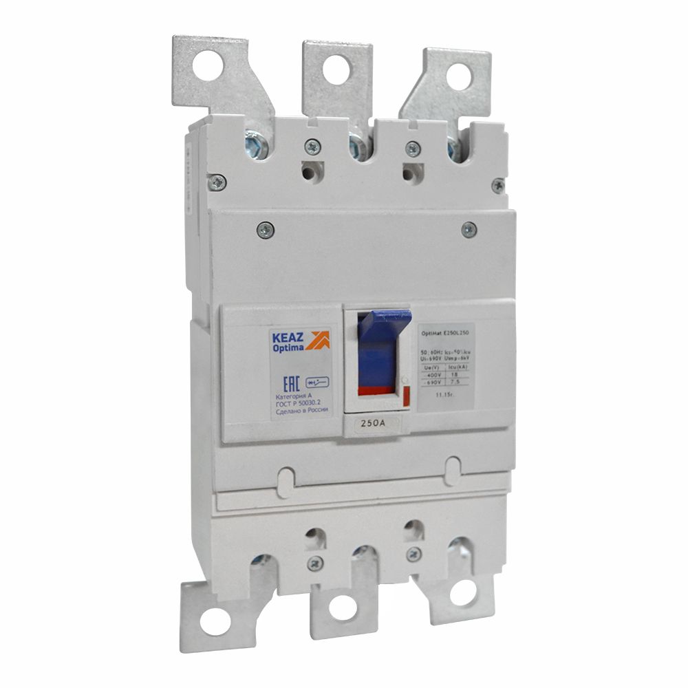 Расширитель полюсов OptiMat E250-ОМ4-РЕГ-3шт 272863