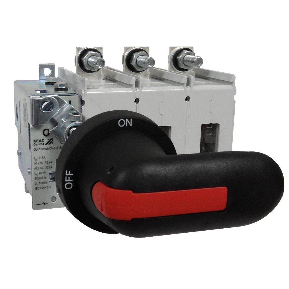 Выключатель нагрузки OptiSwitch DI-2-315-3P 274888