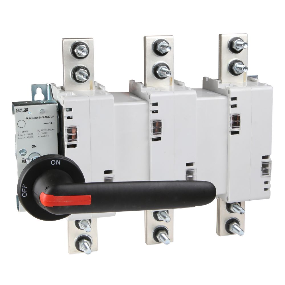 Выключатель нагрузки OptiSwitch DI-5-1600-3P 274893