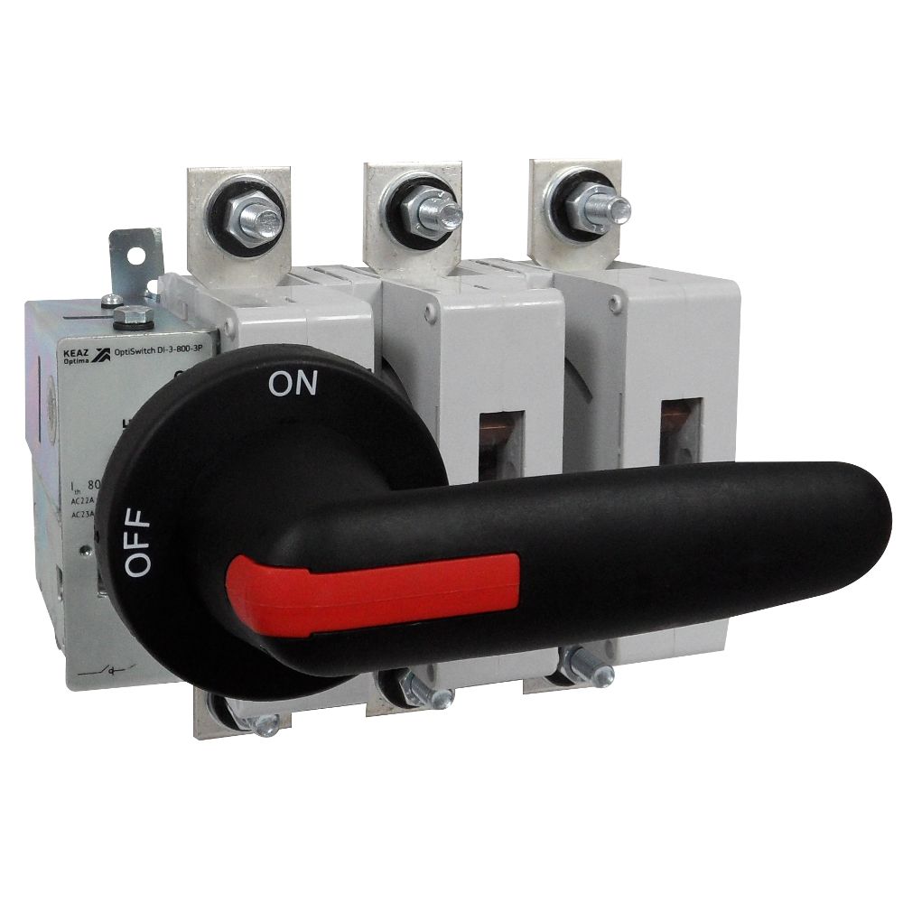 Выключатель нагрузки OptiSwitch DI-3-800-3P 275543