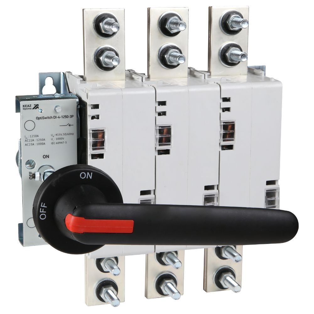 Выключатель нагрузки OptiSwitch DI-4-1250-3P 275544