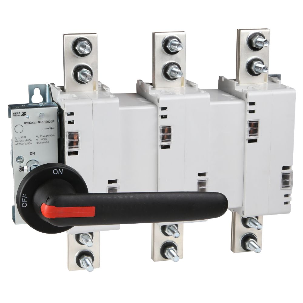 Выключатель нагрузки OptiSwitch DI-5-1800-3P 275545