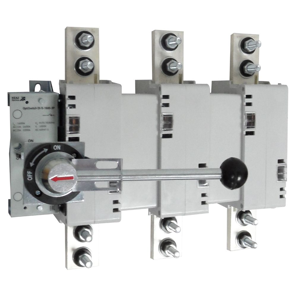 Выключатель нагрузки OptiSwitch DI-6-3150-3P 275548