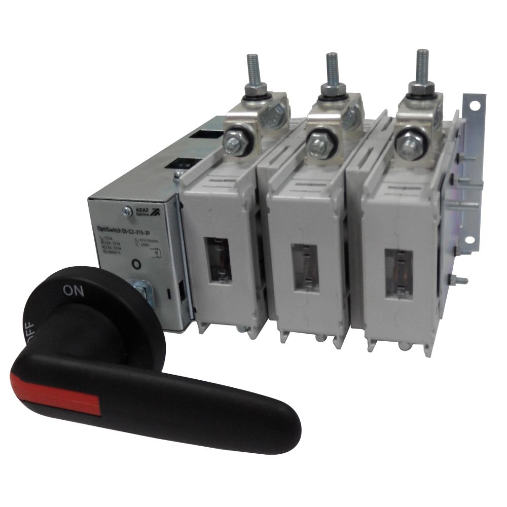 Выключатель нагрузки OptiSwitch DI-C2-315-3P 275552