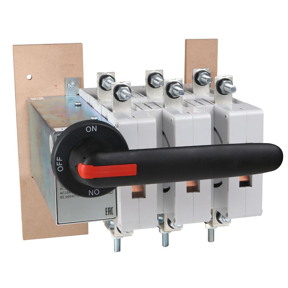 Выключатель нагрузки OptiSwitch DI-C3-400-3P 275553