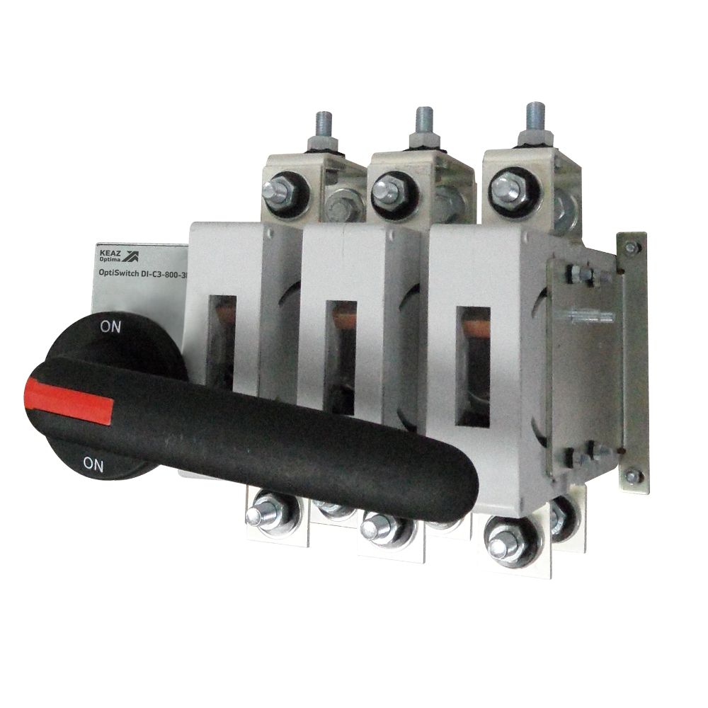 Выключатель нагрузки OptiSwitch DI-C5-1600-3P 275557