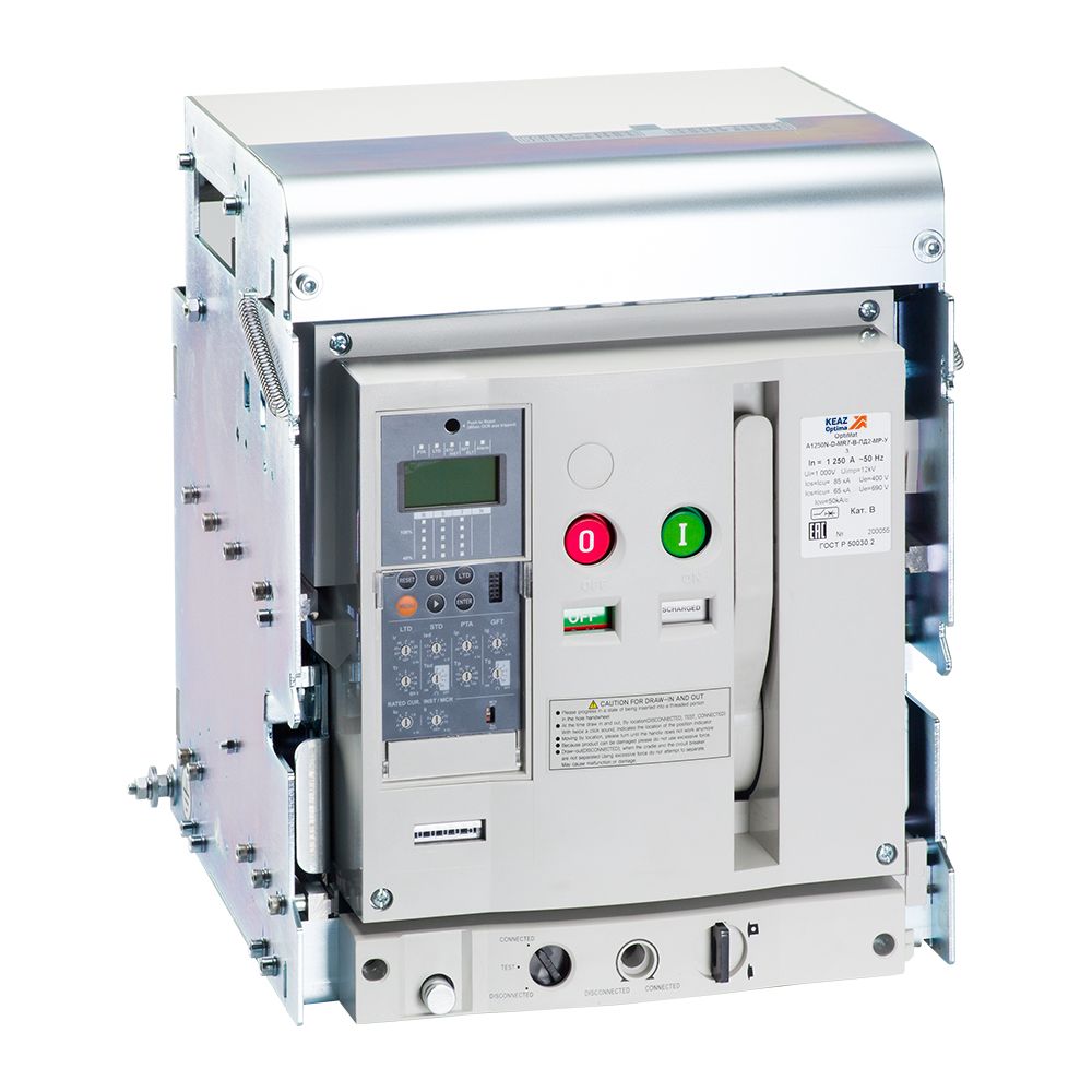 Часть корпуса OptiMat A FP-S4-3200A-3P-100-BH-P01 350749