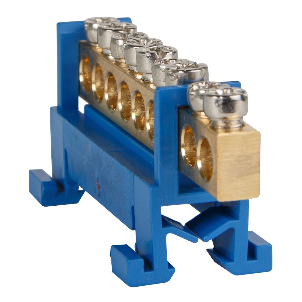 Шина нулевая OptiKit BB-S-PE-DIN-14-6х9 277835