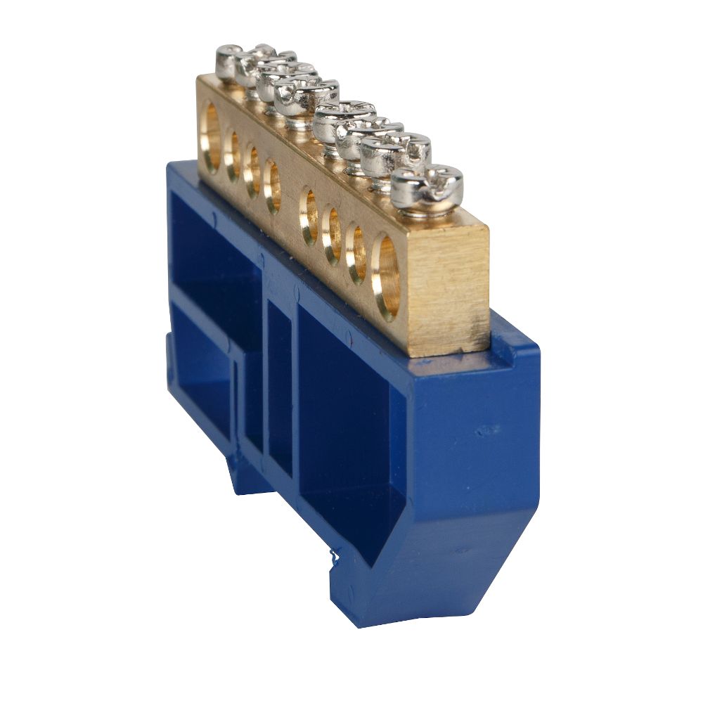 Шина нулевая OptiKit BB-D-PE-DIN-22-8х12 277871