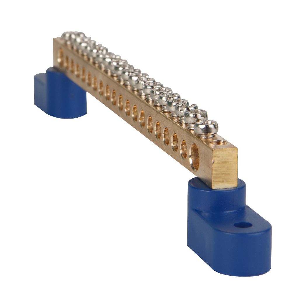 Шина нулевая OptiKit BB-T-PE-S-20-6х9 277891