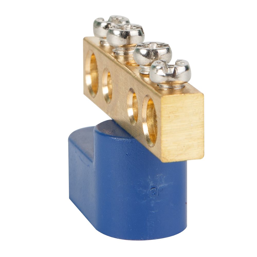 Шина нулевая OptiKit BB-O-PE-S-18-6х9 277933