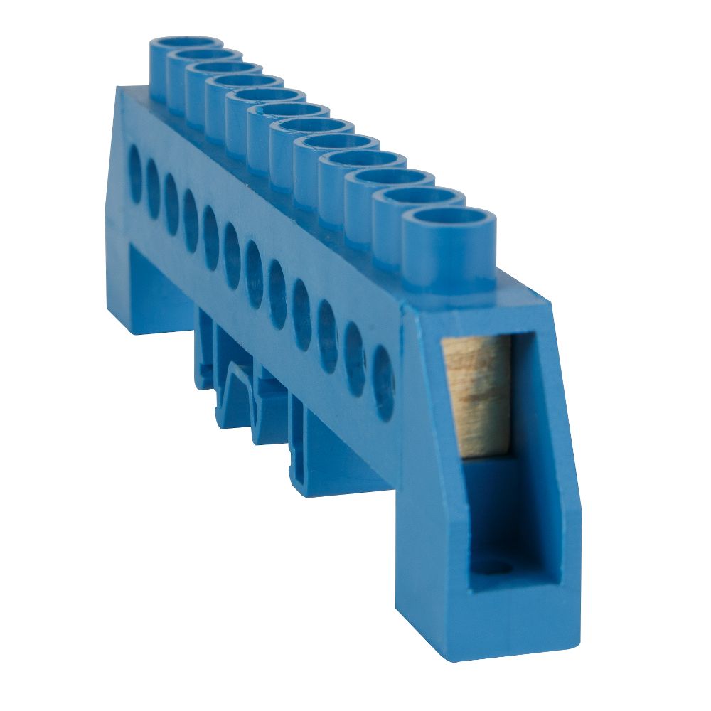 Шина нулевая OptiKit BB-F-N-DIN-14-8х12 277967