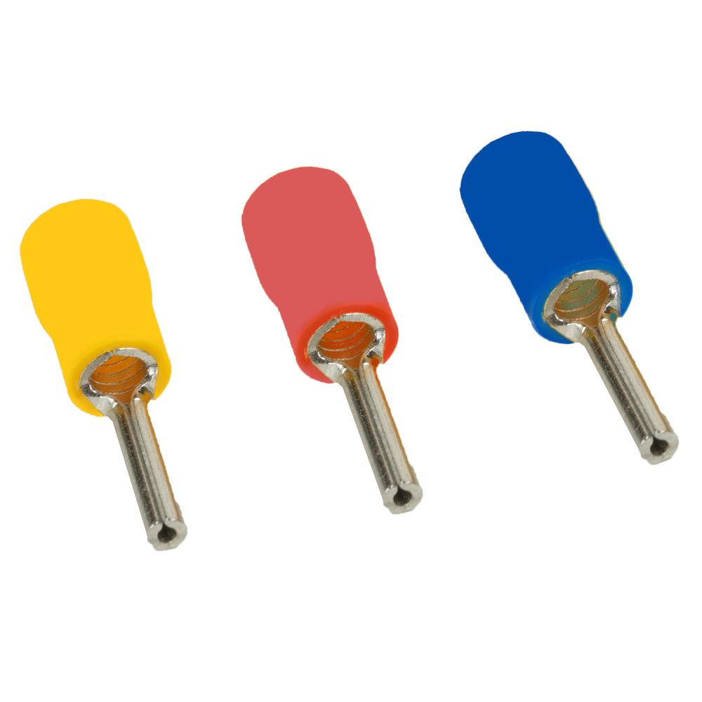 Наконечник-гильза OptiKit T Shk-PVC-4.0-6.0 278020