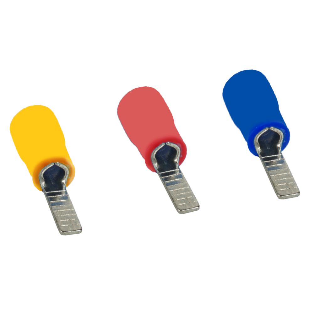 Наконечник-гильза OptiKit T-Shp-PVC-1.5-2.5 278021