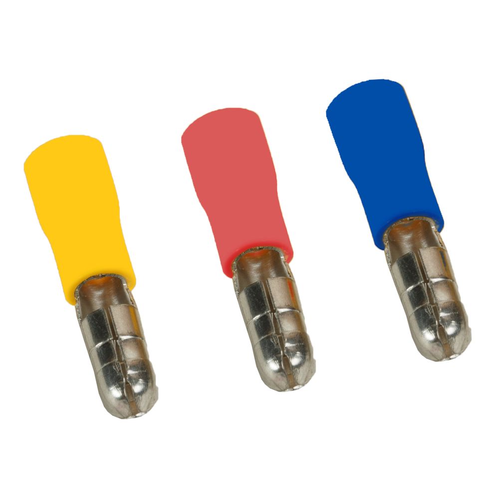 Разъем штекерный OptiKit S-Shp-PVC-2-5-4 278081