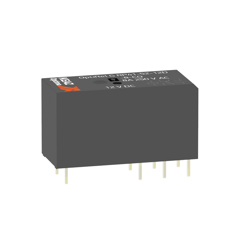 Реле промежуточное OptiRel G RP41-52-110D-8-CO 281048