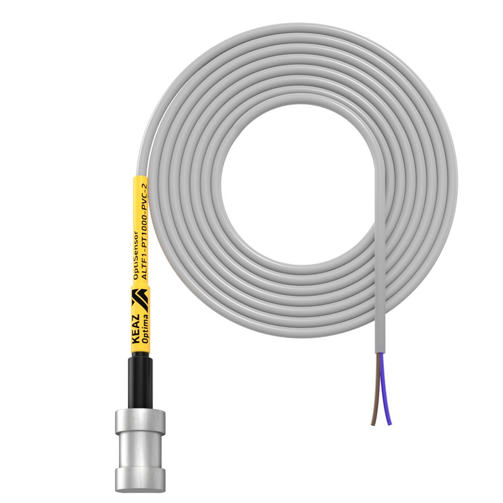 Датчик температуры OptiSensor ALTF1-PT1000-PVC-2 285966