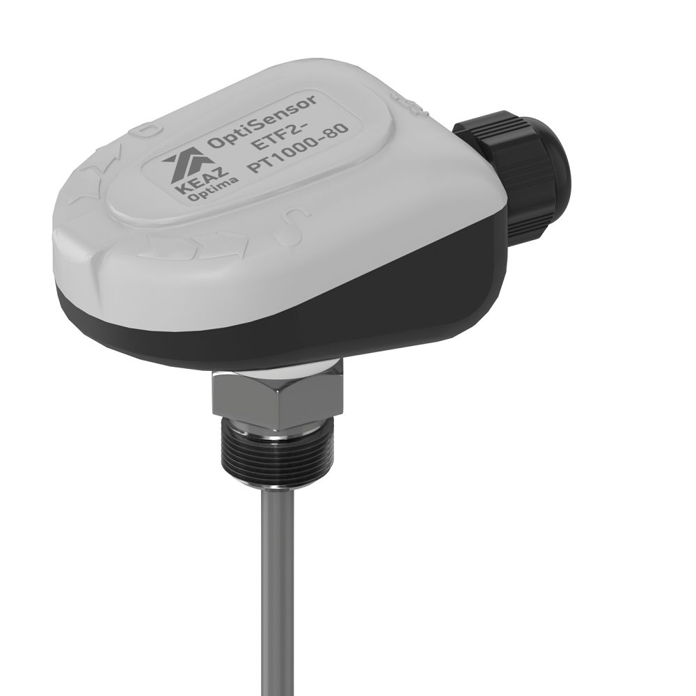 Датчик температуры OptiSensor ETF2-PT1000-80 285970