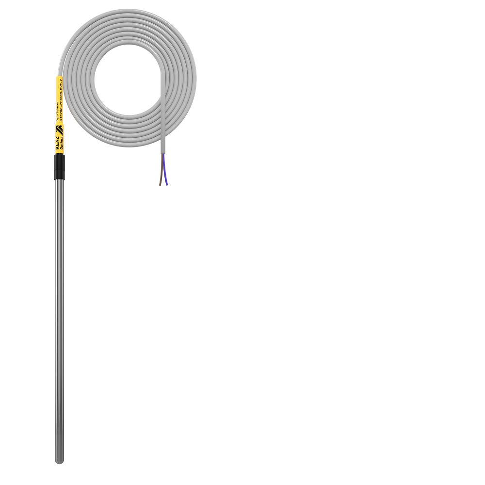 Датчик температуры OptiSensor HTF200-PT1000-PVC-2 286495