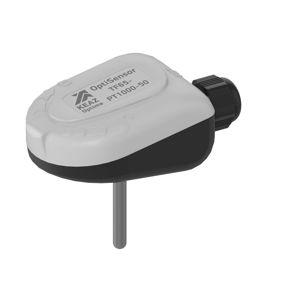 Датчик температуры OptiSensor TF65-PT1000-50 286501