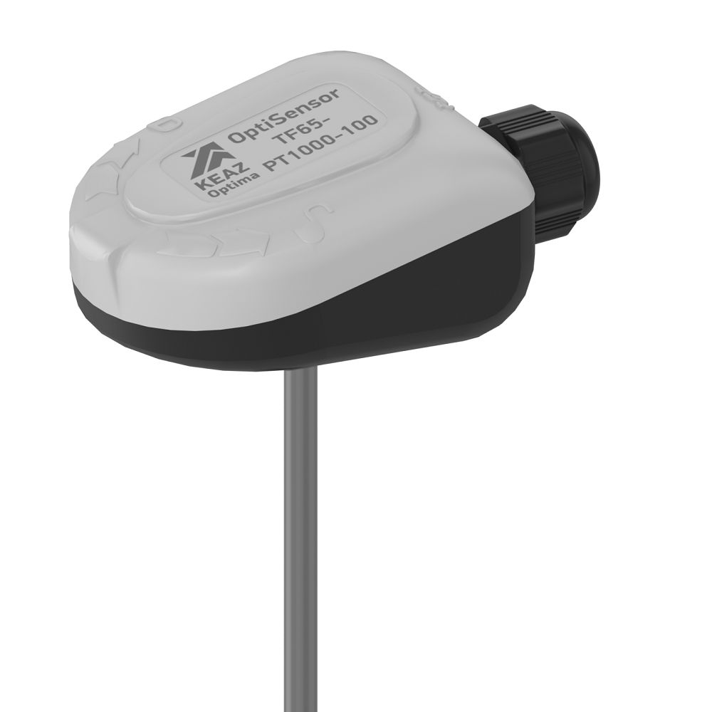 Датчик температуры OptiSensor TF65-PT1000-100 286502