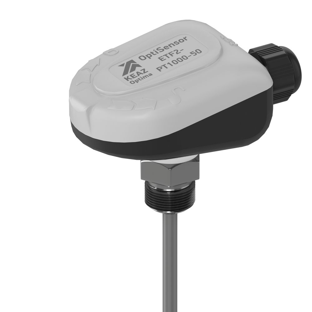 Датчик температуры OptiSensor ETF2-PT1000-50 286504