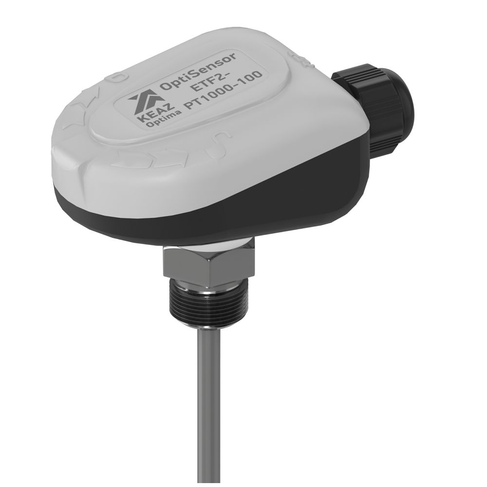 Датчик температуры OptiSensor ETF2-PT1000-100 286505