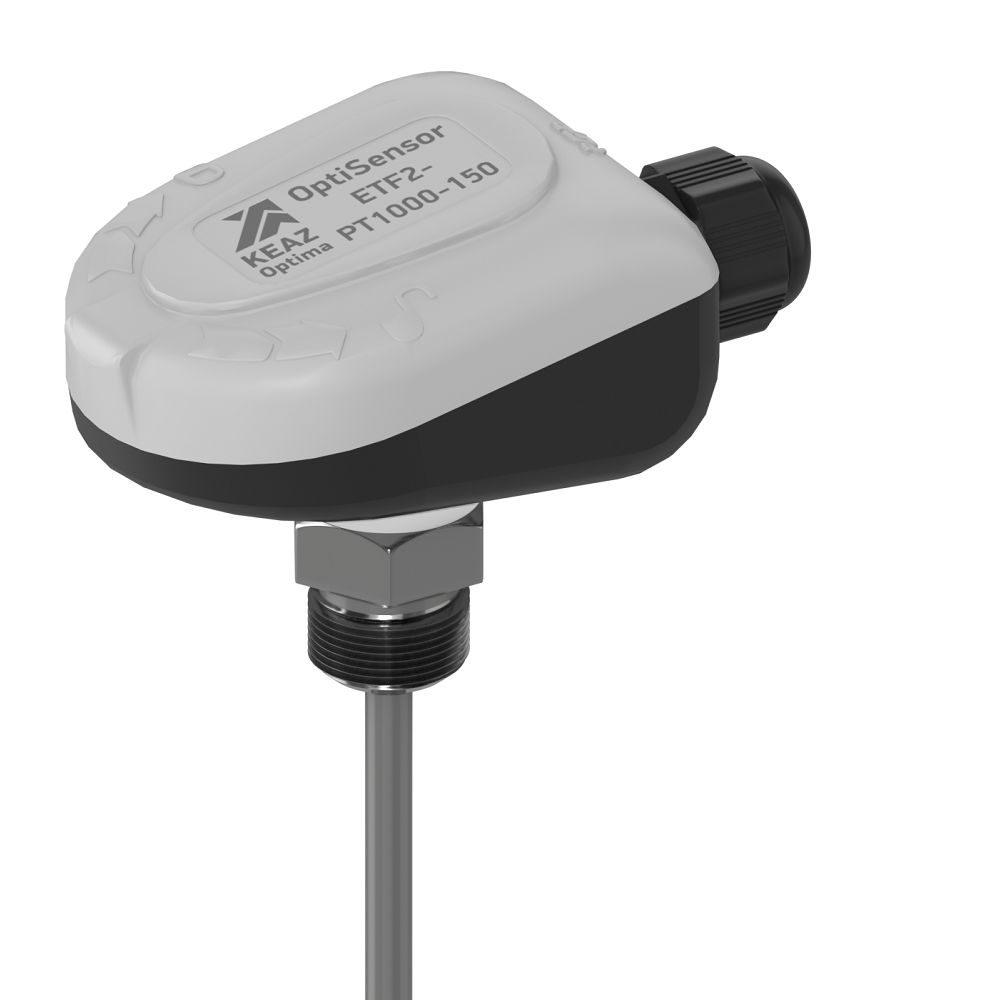 Датчик температуры OptiSensor ETF2-PT1000-150 286506