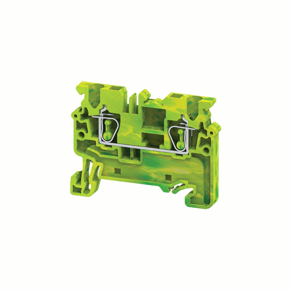 Клемма заземляющая OptiClip CXG-2,5-PE-(0,2-2,5) 289759