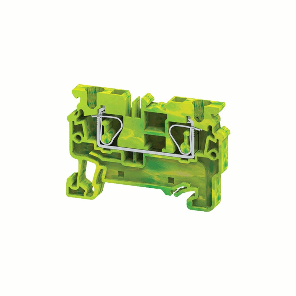 Клемма заземляющая OptiClip CXG-4-PE-(0.2-4) 289760