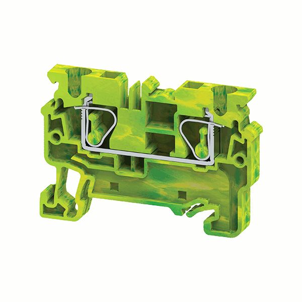 Клемма заземляющая OptiClip CXG-4-PE-(0.2-4) 289760